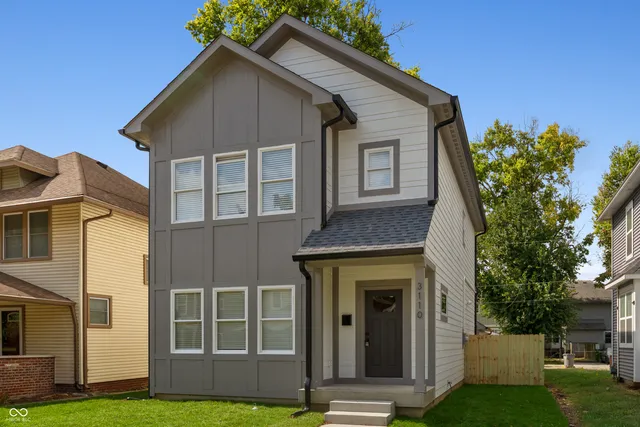 $375,000 | 3110 North Park Avenue, Indianapolis, IN 46205