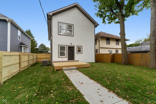 $375,000 | 3110 North Park Avenue, Indianapolis, IN 46205