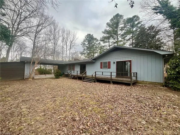 $322,000 | 278 Forest Park Drive, Denton, NC 27239