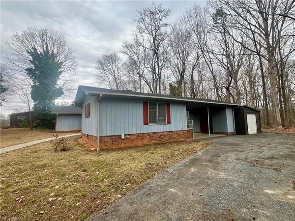 $322,000 | 278 Forest Park Drive, Denton, NC 27239