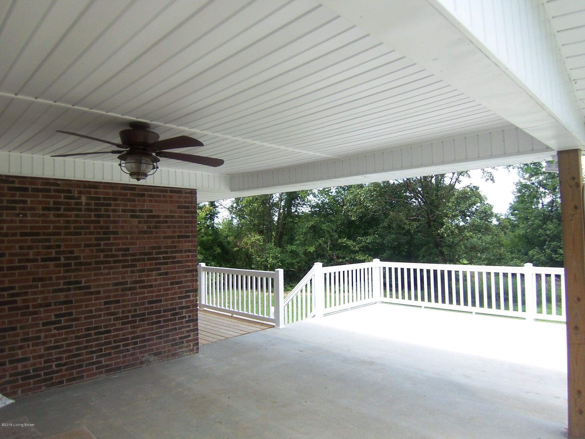 883 Keith Knob Road Boston, KY 40107 - Photo 26 of 27 Deck/Patio