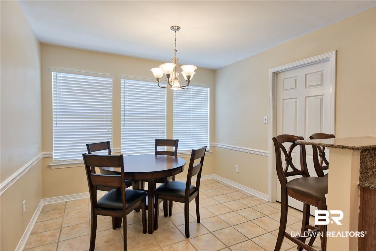 25525 Overlook Drive Loxley, AL 36551 - Photo 13 of 37 breakfast nook