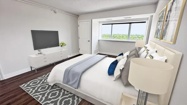 $2,985 | 555 South Old Woodward Avenue, Unit 1207, Birmingham, MI 48009