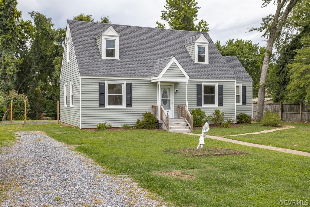 202 North Valley Road Colonial Heights, VA 23834 - Photo 38 of 39 Gallery Image 38