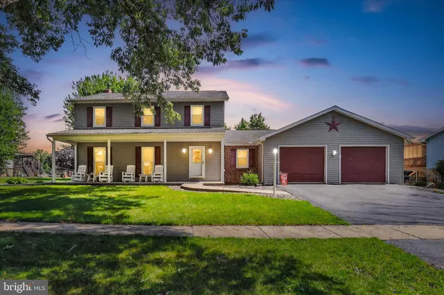 $385,000 | 610 Westover Road, Shippensburg, PA 17257