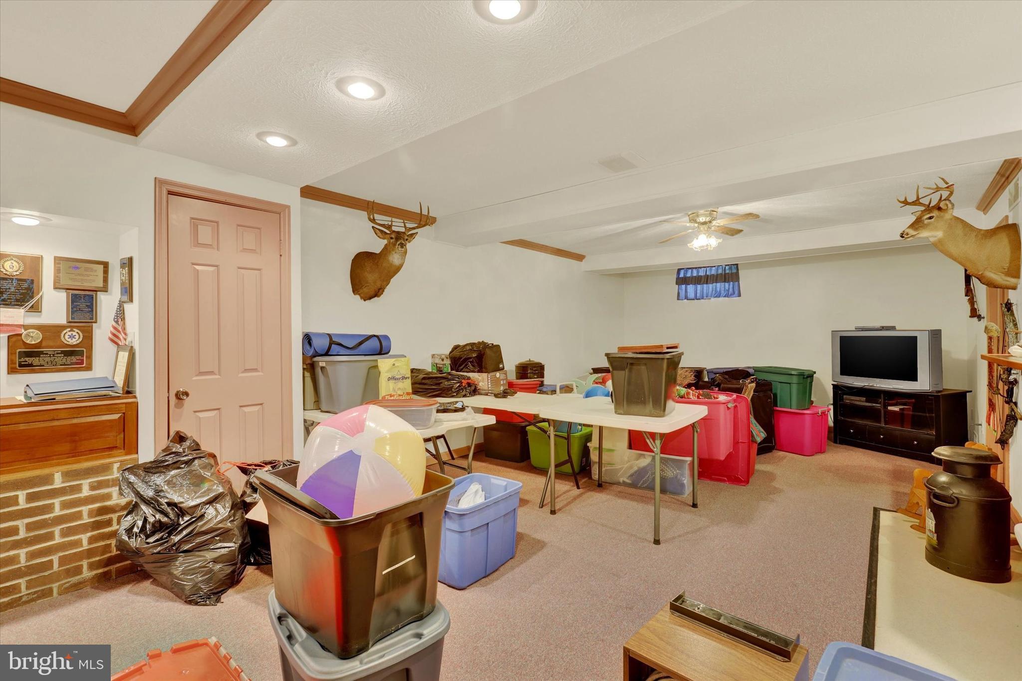 610 Westover Road Shippensburg, PA 17257 - Photo 31 of 36 Finished basement room
