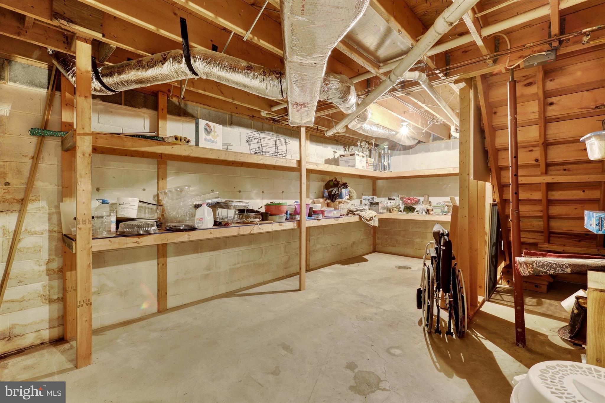 610 Westover Road Shippensburg, PA 17257 - Photo 34 of 36 Basement Extra room