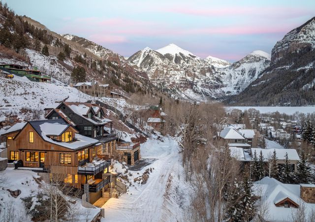 $15,650,000 | 653 East Pandora Avenue, Telluride, CO 81435