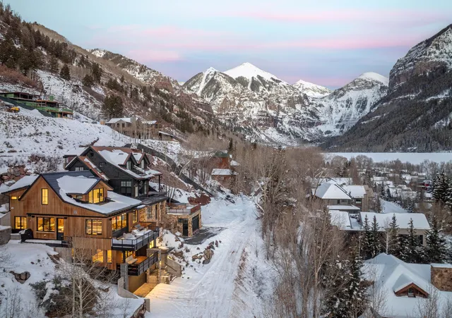 $15,650,000 | 653 East Pandora Avenue, Telluride, CO 81435