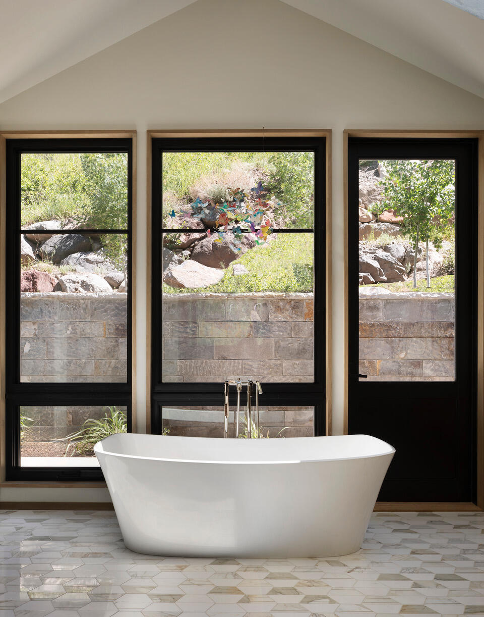 653 East Pandora Avenue Telluride, CO 81435 - Photo 22 of 35 primary bath