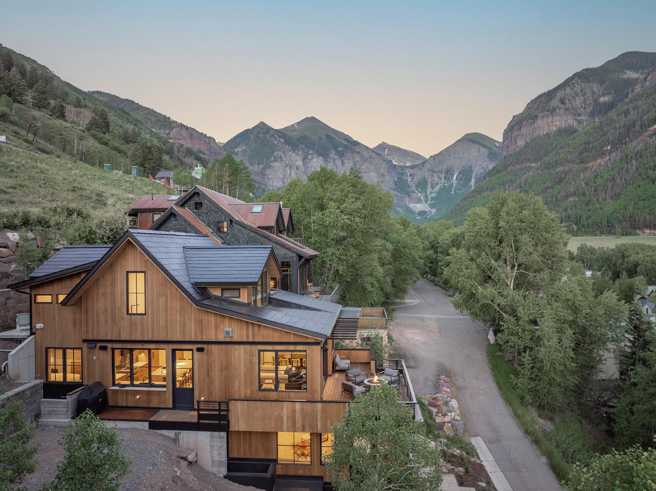 653 East Pandora Avenue Telluride, CO 81435 - Photo 30 of 35 east view