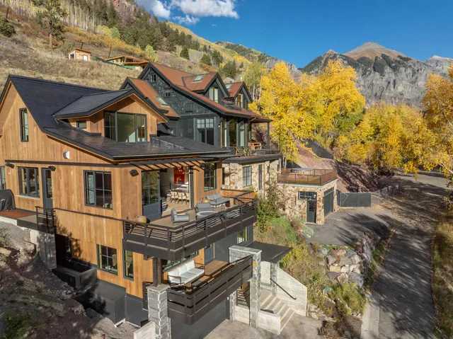 $15,650,000 | 653 East Pandora Avenue, Telluride, CO 81435