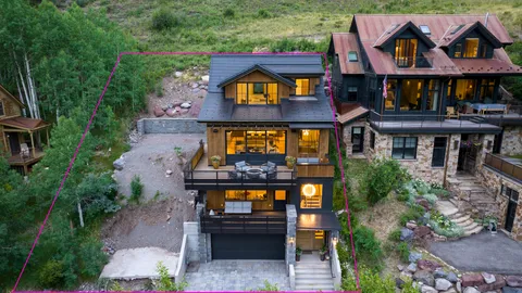 $14,500,000 | 653 East Pandora Avenue, Telluride, CO 81435