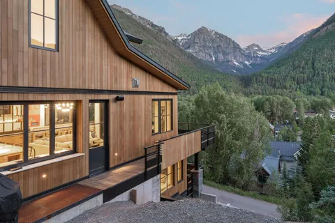 $14,500,000 | 653 East Pandora Avenue, Telluride, CO 81435