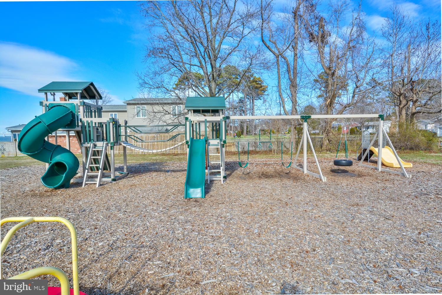 620 Romancoke Road Stevensville, MD 21666 - Photo 38 of 47 Playground along Chesapeake Drive.
