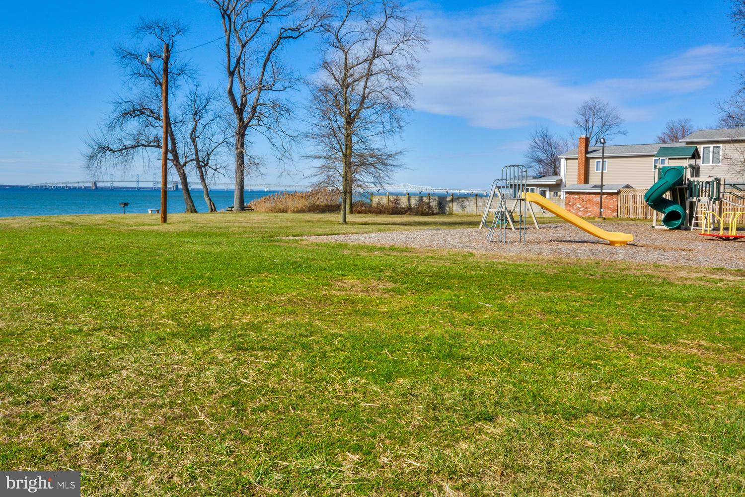 620 Romancoke Road Stevensville, MD 21666 - Photo 40 of 47 Playground along Chesapeake Drive.