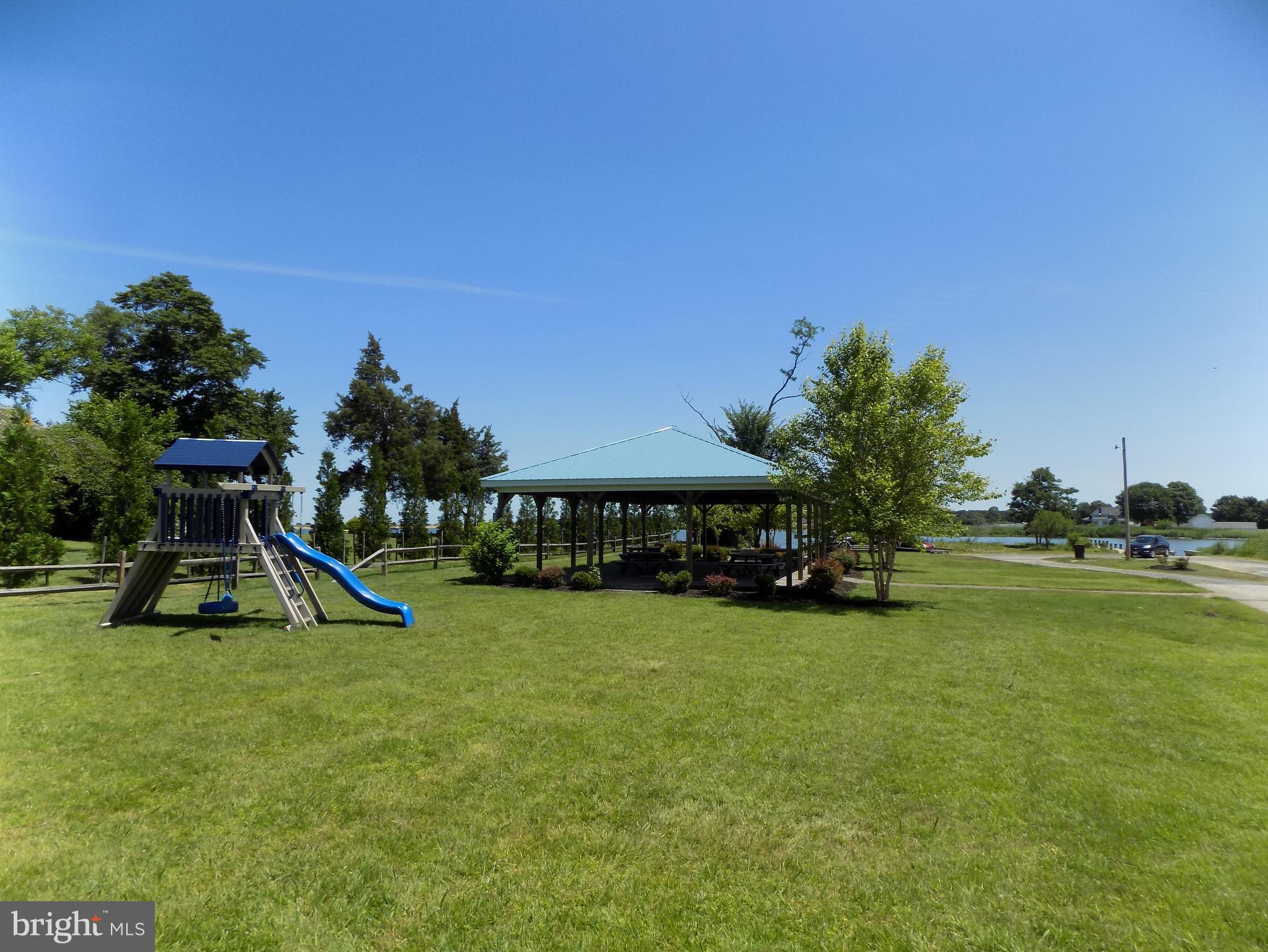 620 Romancoke Road Stevensville, MD 21666 - Photo 42 of 47 Boat ramp and pavilion on Broadcreek.