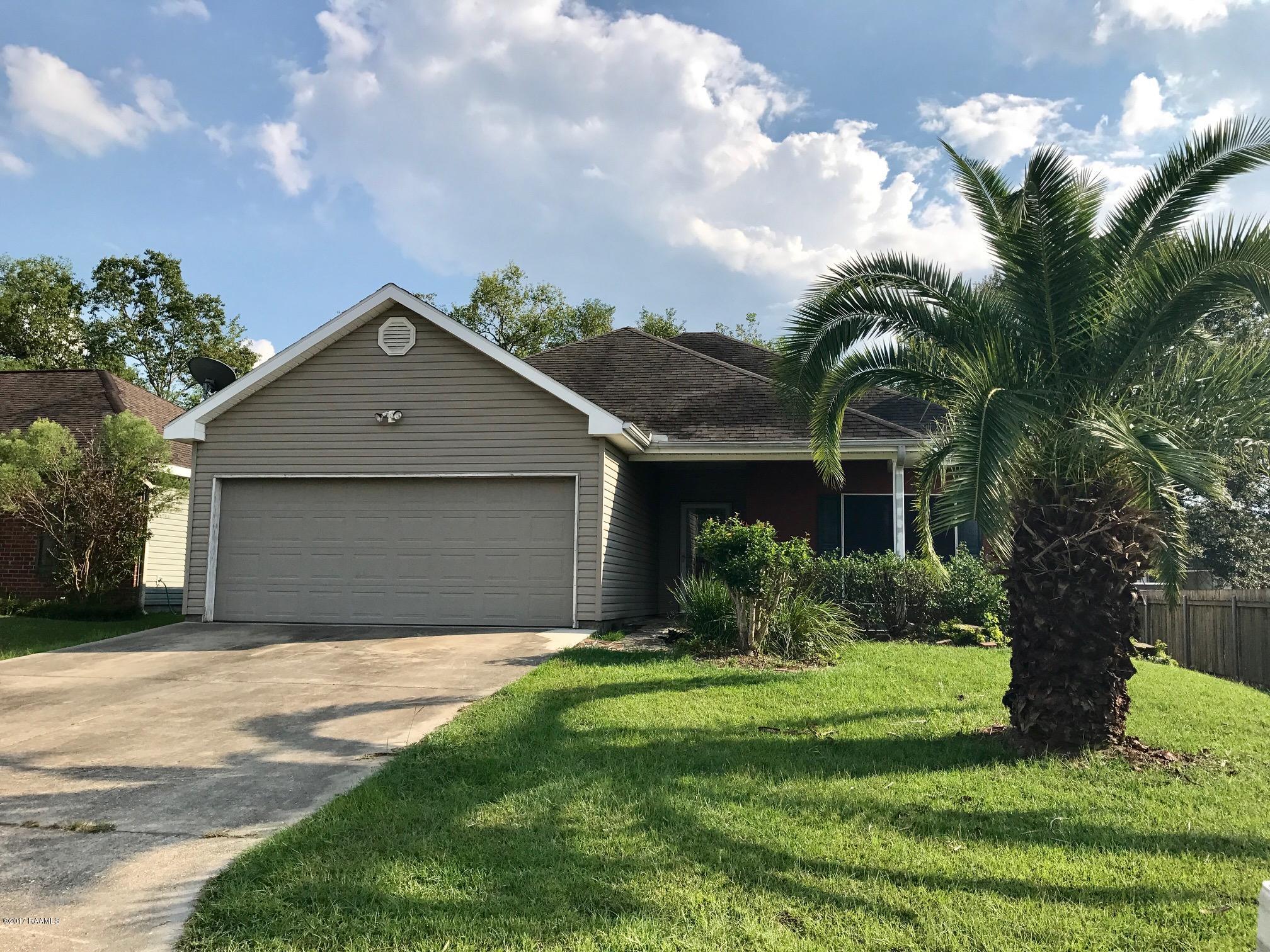 108 Ocho Rios Lane Scott, LA 70583 - Photo 1 of 16 Ocho Rios Front View
