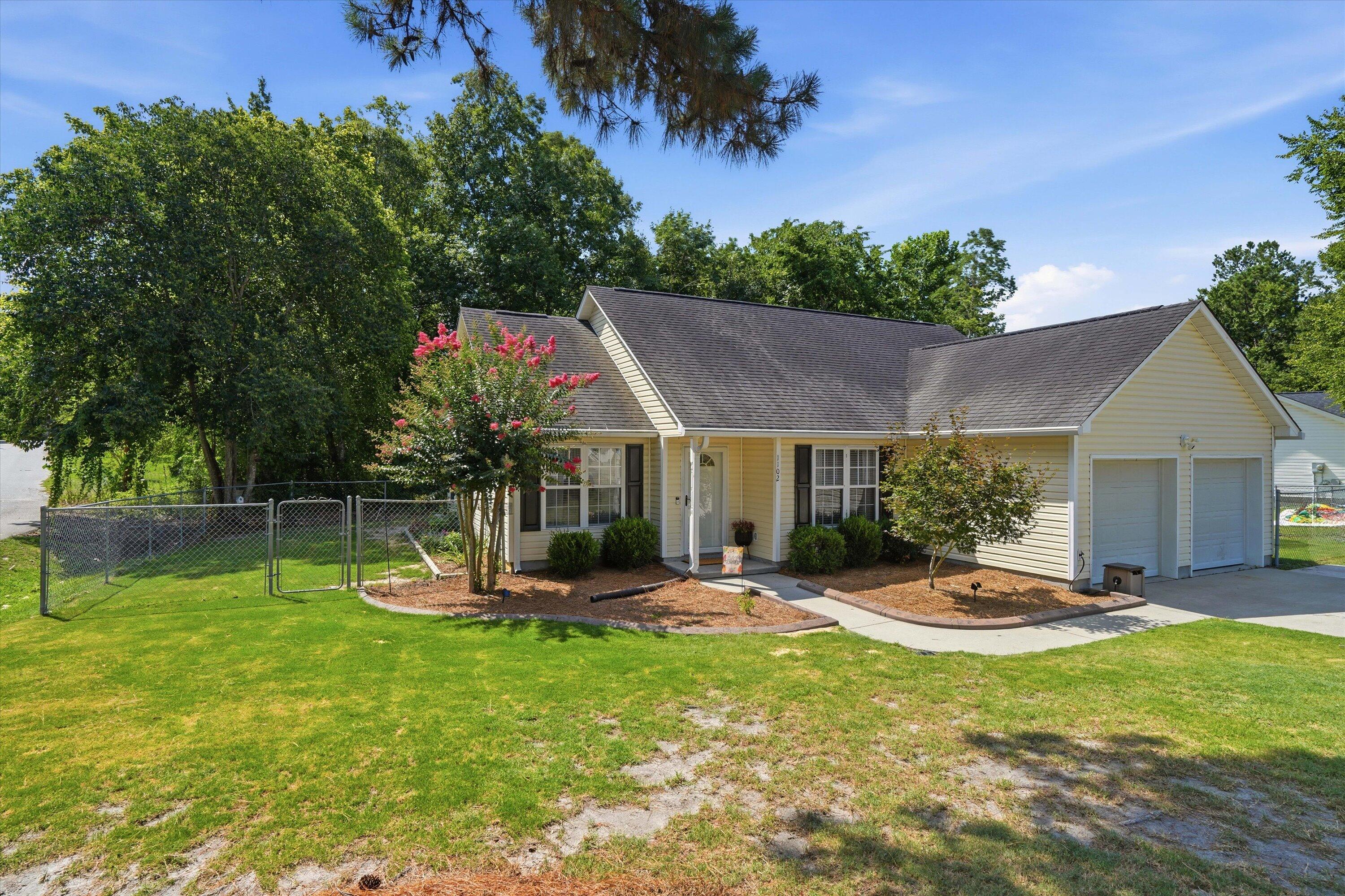 1102 Huger Street Moncks Corner, SC 29461 - Photo 2 of 22 Front Left