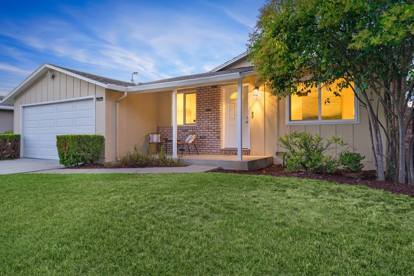 7457 Rollingdell Drive Cupertino, CA 95014 - Photo 5 of 33 a view of outdoor space and yard