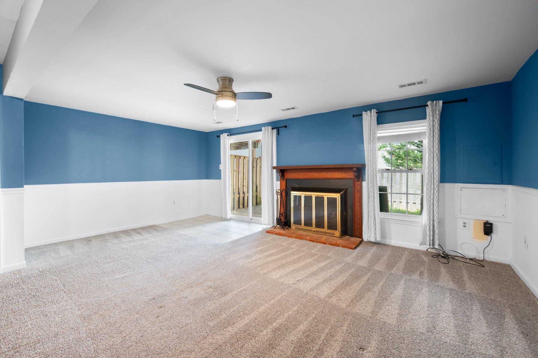 10364 Castlehedge Terrace Silver Spring, MD 20902 - Photo 24 of 31 Bright basement with lots of natural light