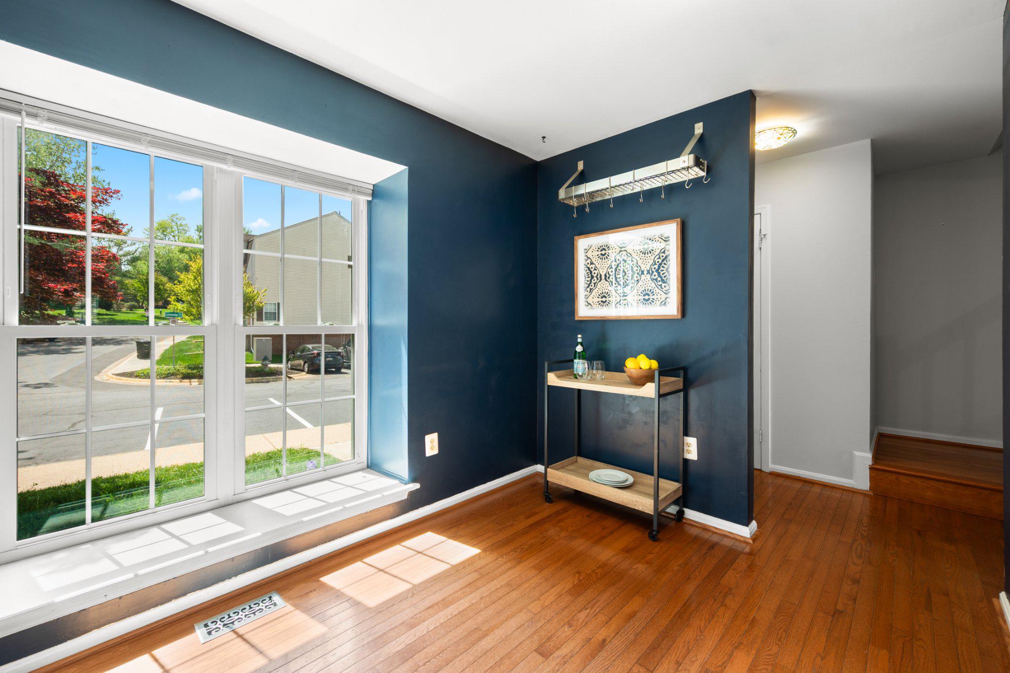 10364 Castlehedge Terrace Silver Spring, MD 20902 - Photo 3 of 31 Look at this huge, bright window!