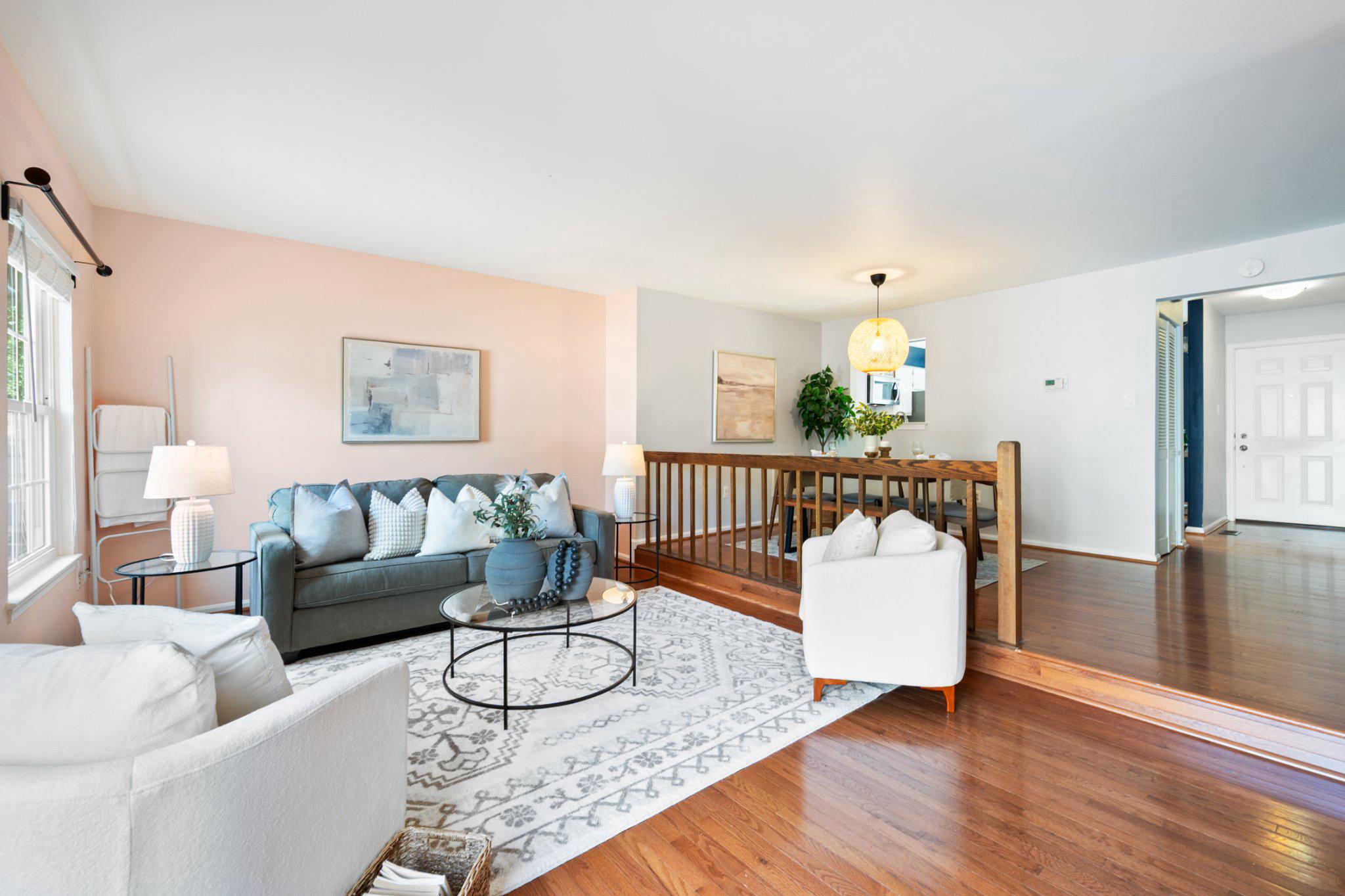 10364 Castlehedge Terrace Silver Spring, MD 20902 - Photo 31 of 31 Wonderful open floor plan