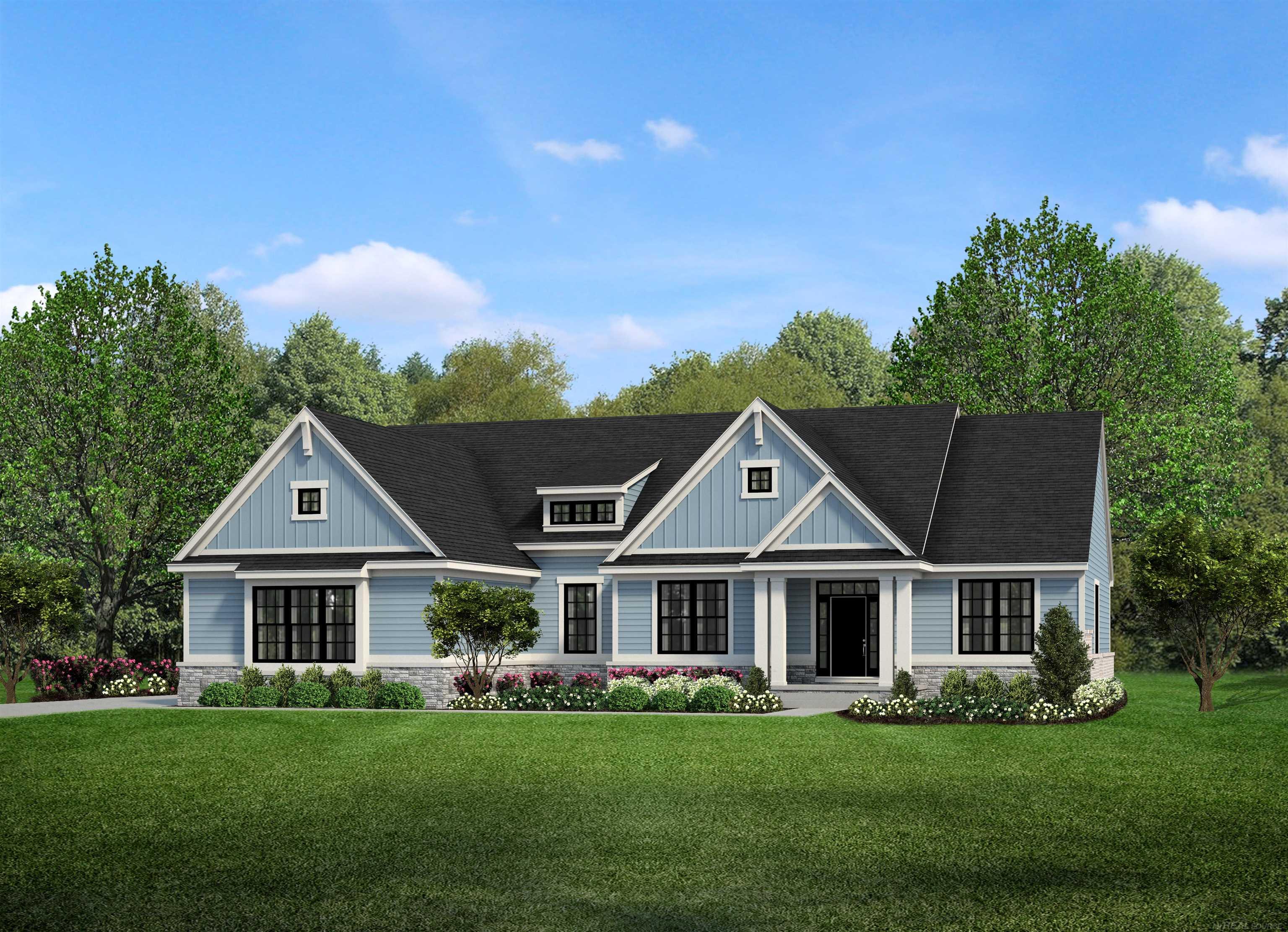 7538 Brunswick Washington, MI 48095 - Photo 1 of 31 The Brighton