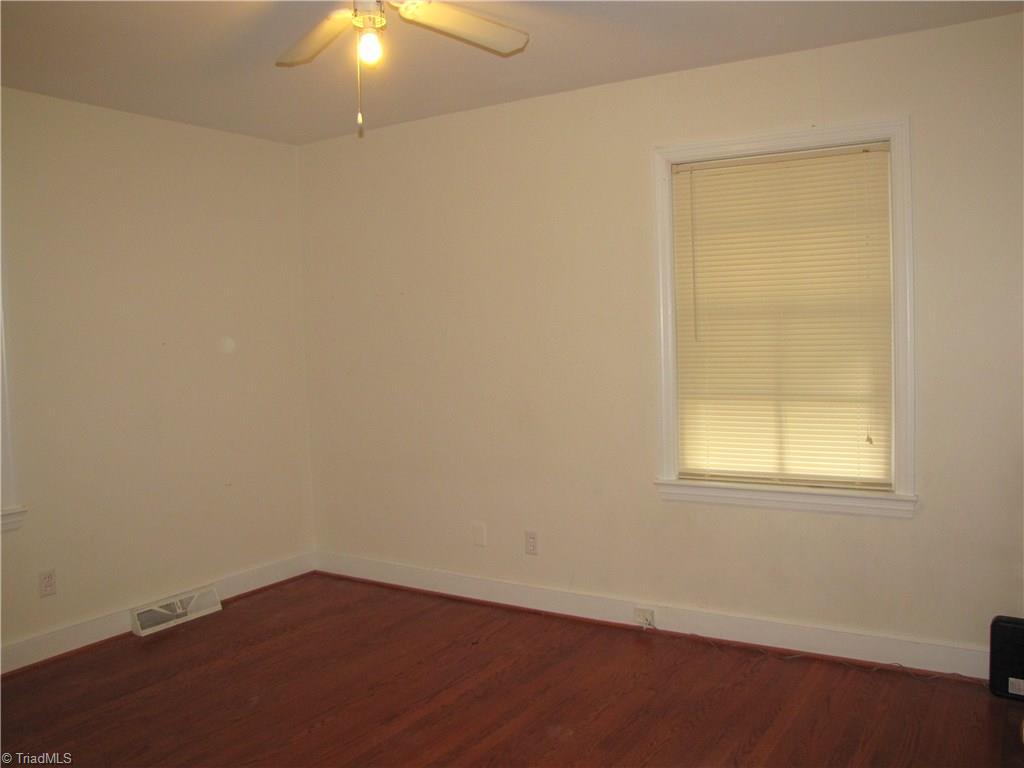 209 Rolling Road Burlington, NC 27217 - Photo 13 of 22 Bedroom #2 w/hardwoods