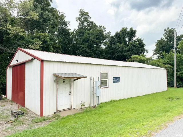 $44,900 | 211 Spring Street, Dongola, IL 62926