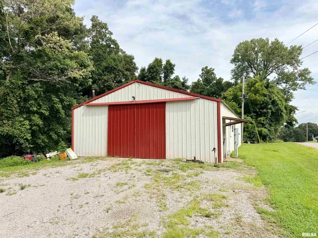 $44,900 | 211 Spring Street, Dongola, IL 62926