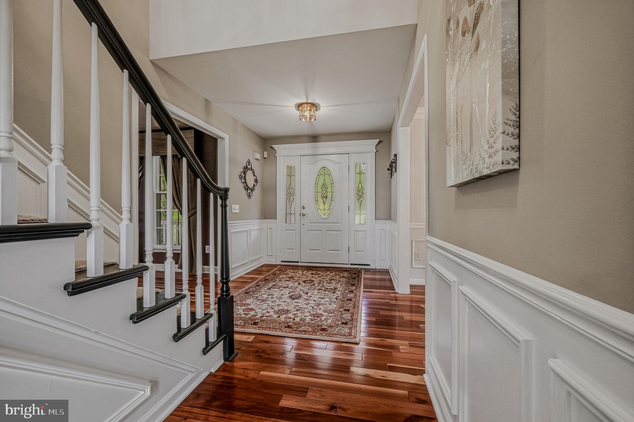 104 Partridge Way Landenberg, PA 19350 - Photo 5 of 63 Gorgeous hardwood floors!
