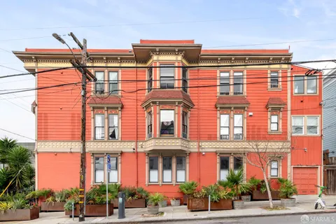 front view of a building