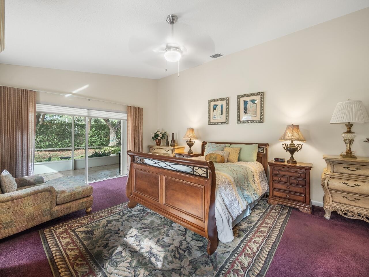 7440 Falls Road West Boynton Beach, FL 33437 - Photo 11 of 24 Master Bedroom