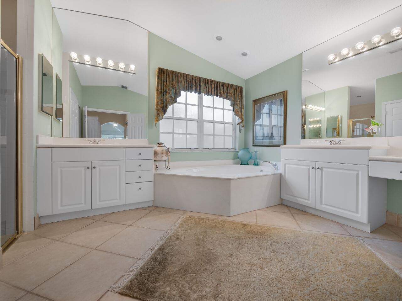 7440 Falls Road West Boynton Beach, FL 33437 - Photo 13 of 24 Master Bathroom