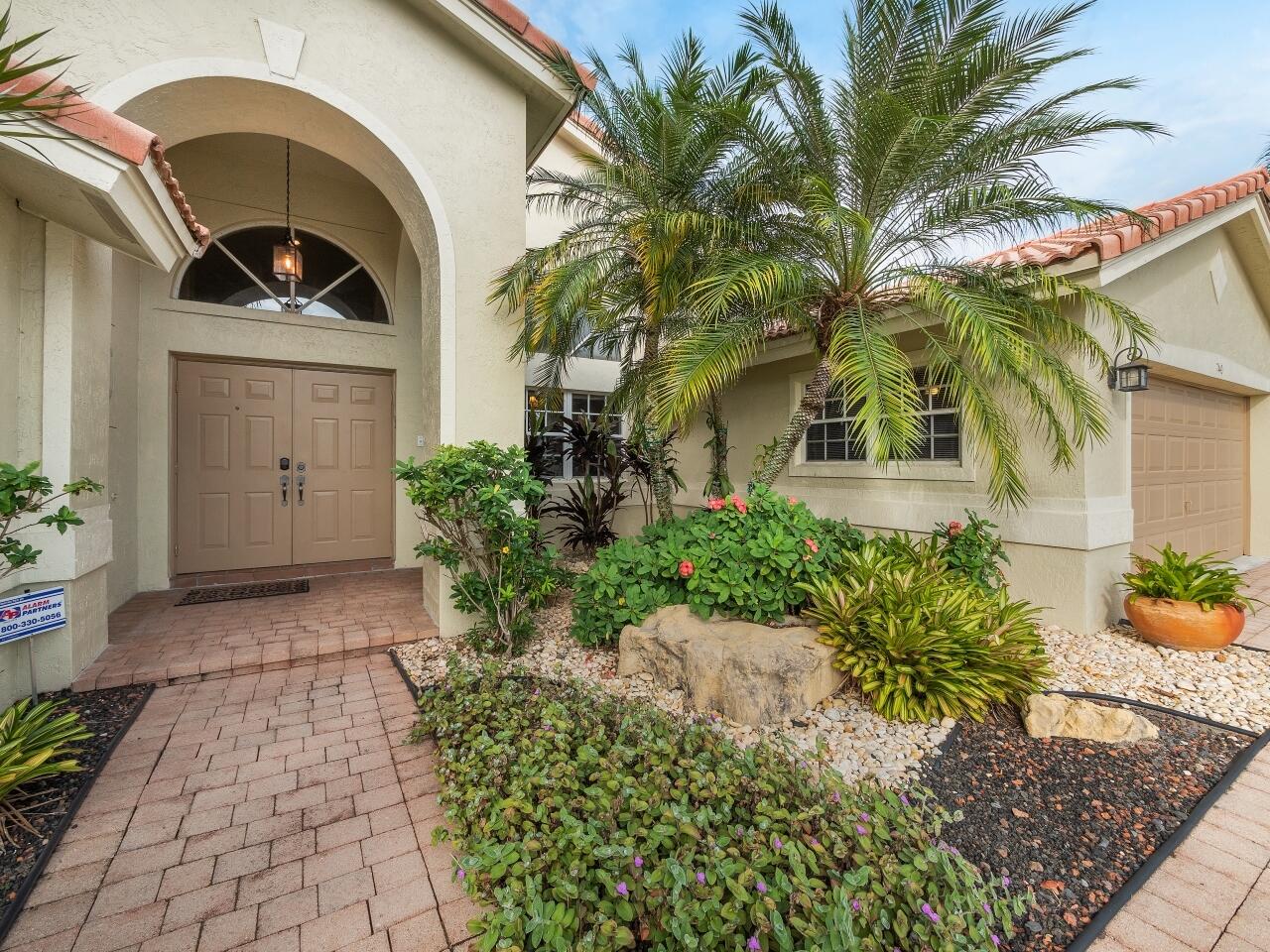 7440 Falls Road West Boynton Beach, FL 33437 - Photo 2 of 24 Entry