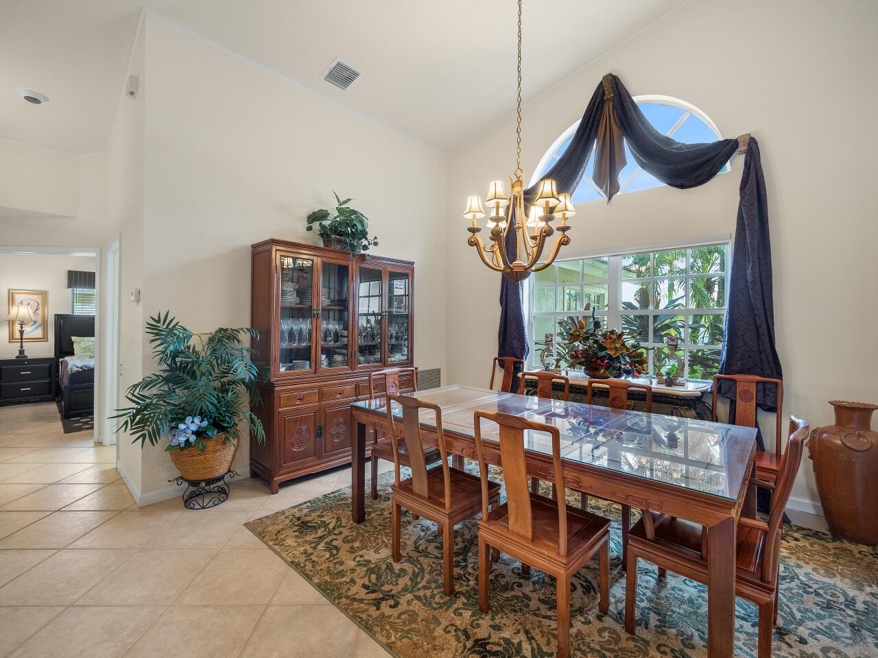7440 Falls Road West Boynton Beach, FL 33437 - Photo 5 of 24 Dining Room