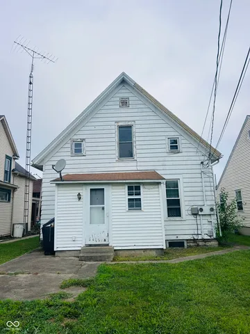 $119,000 | 311 West 12th Street, Connersville, IN 47331