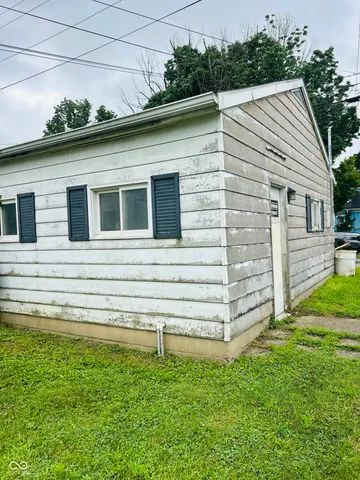 $119,000 | 311 West 12th Street, Connersville, IN 47331