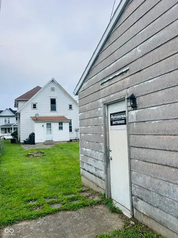 $119,000 | 311 West 12th Street, Connersville, IN 47331