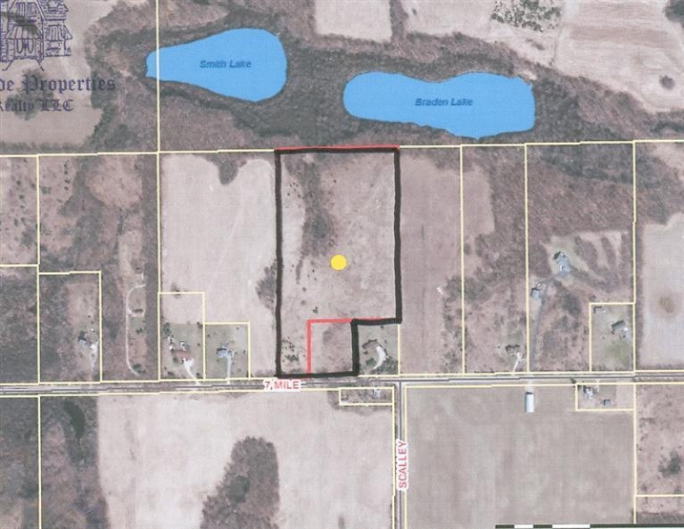 12311 7 Mile Road Northeast Belding, MI 48809 - Photo 2 of 2 Additional Photo