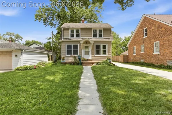 $189,000 | 21934 Linwood, Eastpointe, MI 48021