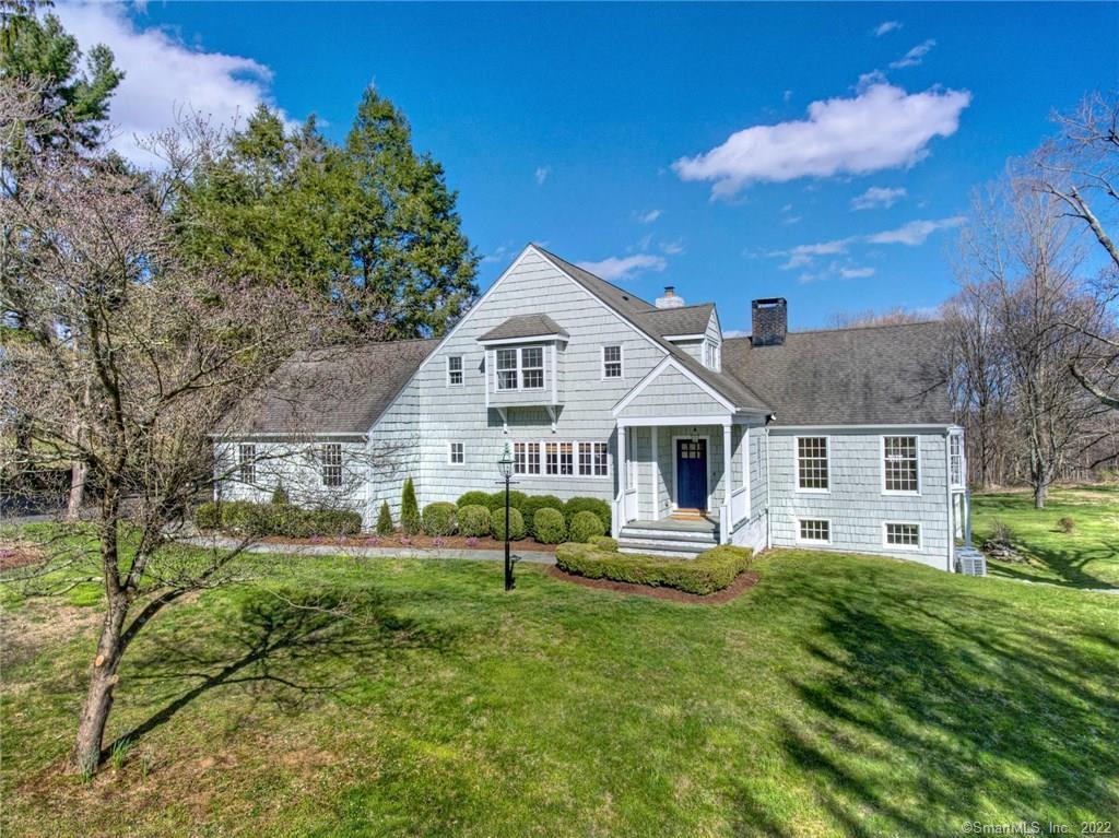 84 Warncke Road Wilton, CT 06897 - Photo 1 of 1