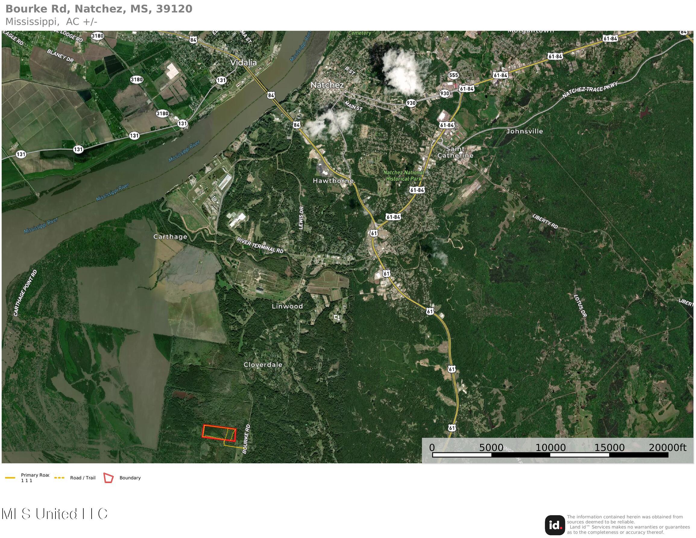 Bourke Road Natchez, MS 39120 - Photo 23 of 23 21.