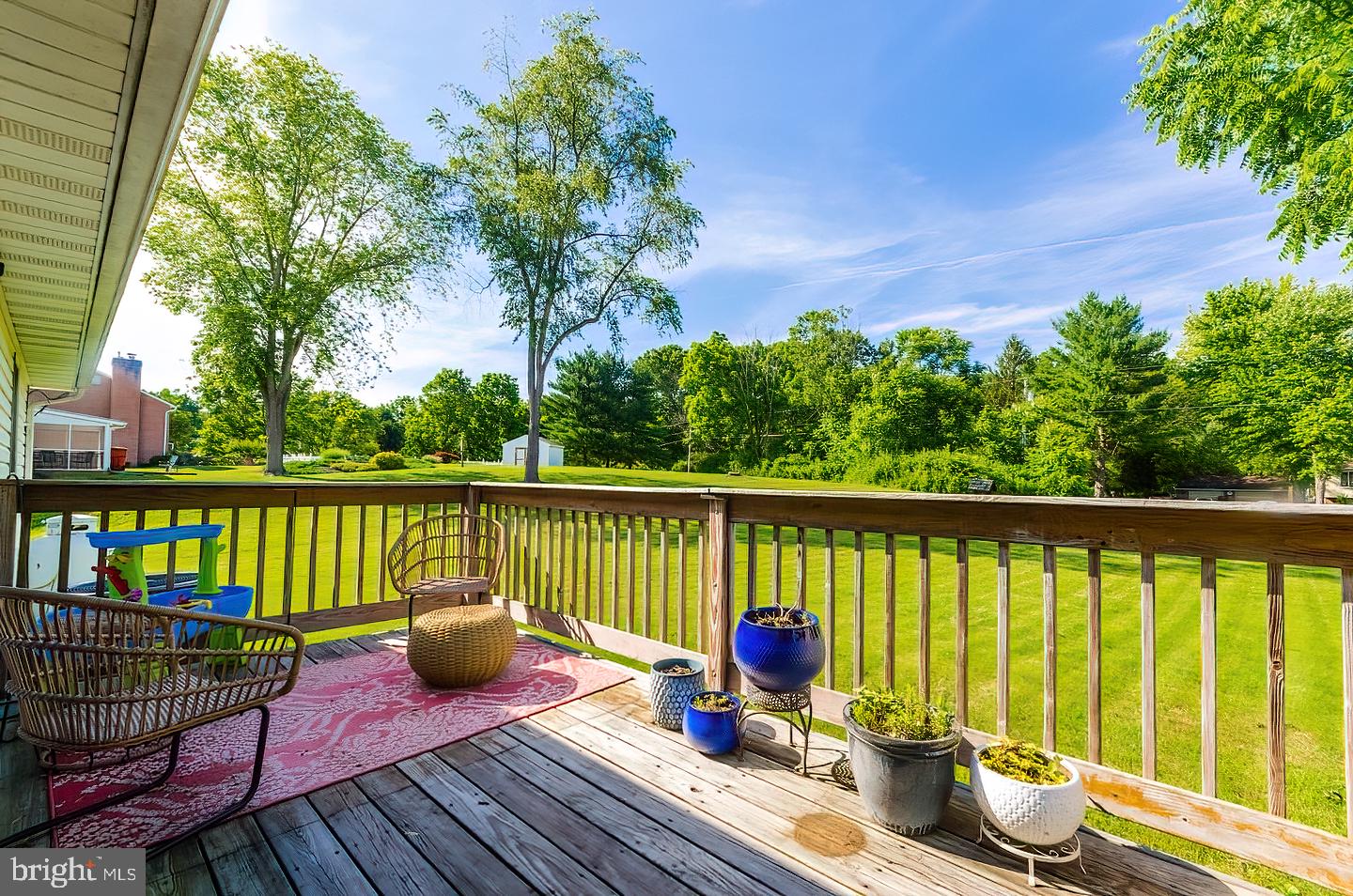 1371 Grade Road Falling Waters, WV 25419 - Photo 2 of 74 Rear Deck