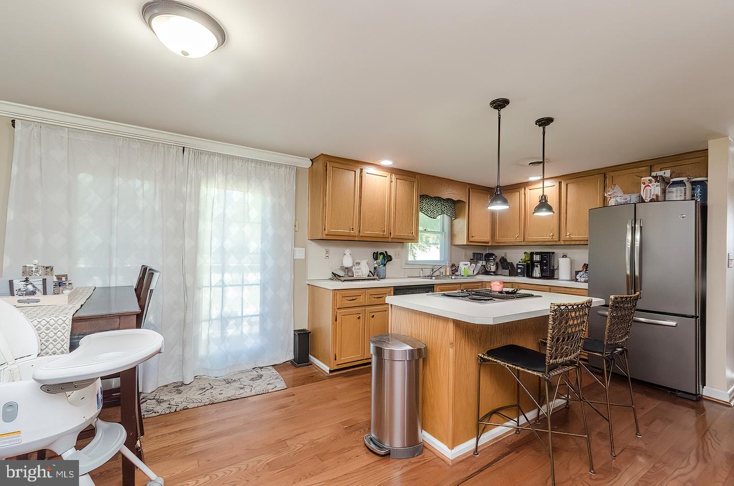 1371 Grade Road Falling Waters, WV 25419 - Photo 3 of 74 Eat-In Kitchen