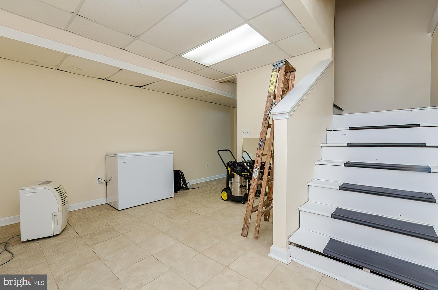 1371 Grade Road Falling Waters, WV 25419 - Photo 50 of 74 Basement Foyer