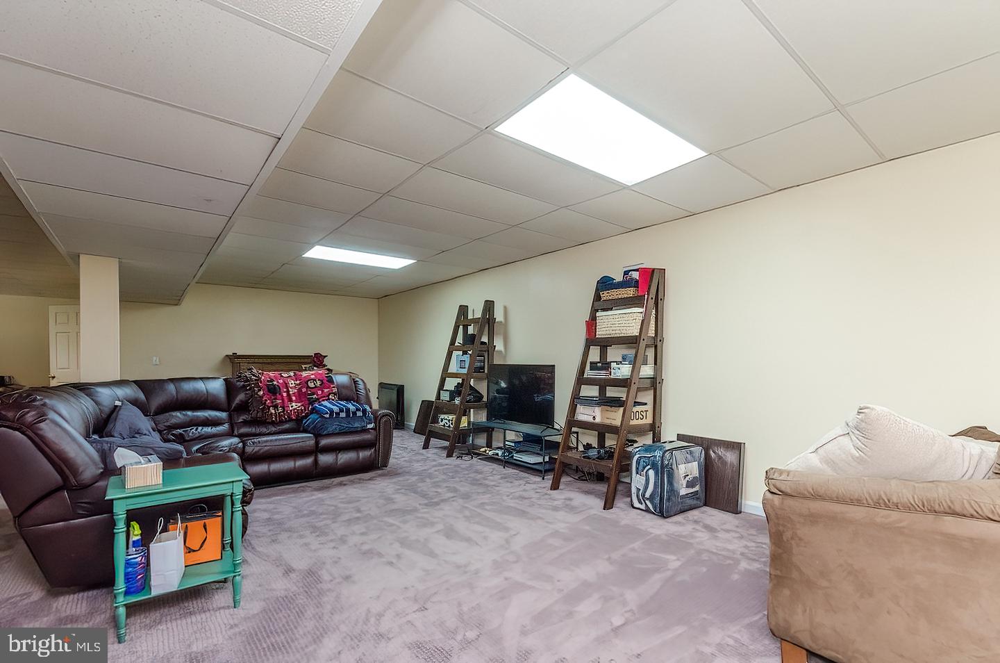 1371 Grade Road Falling Waters, WV 25419 - Photo 52 of 74 Basement Family Room