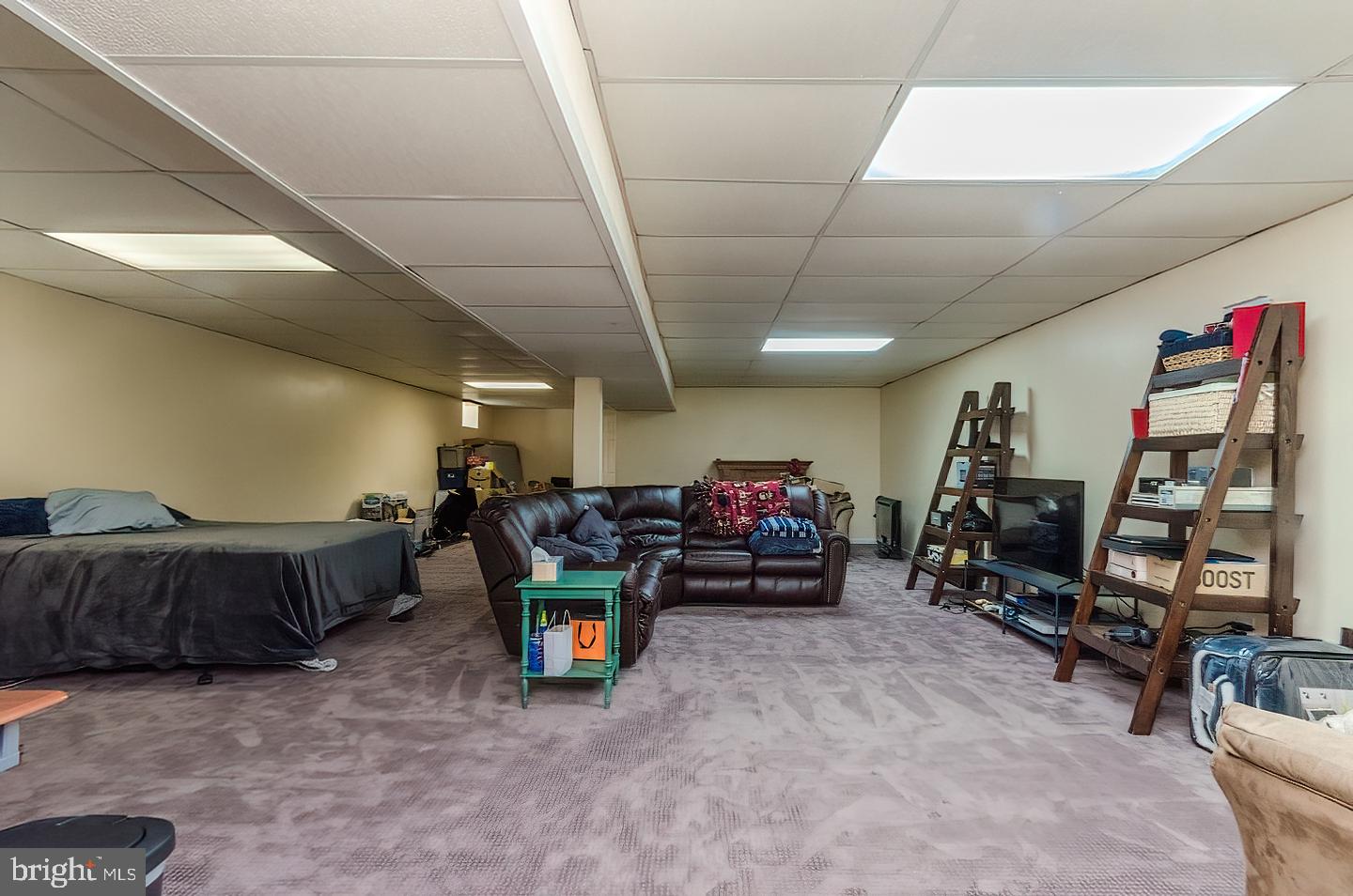 1371 Grade Road Falling Waters, WV 25419 - Photo 53 of 74 Basement Family Room