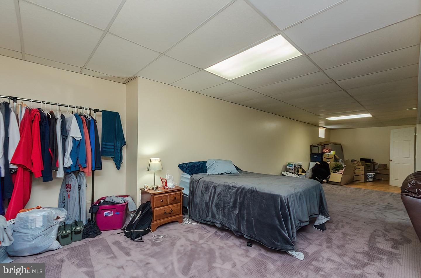 1371 Grade Road Falling Waters, WV 25419 - Photo 55 of 74 Basement Family Room